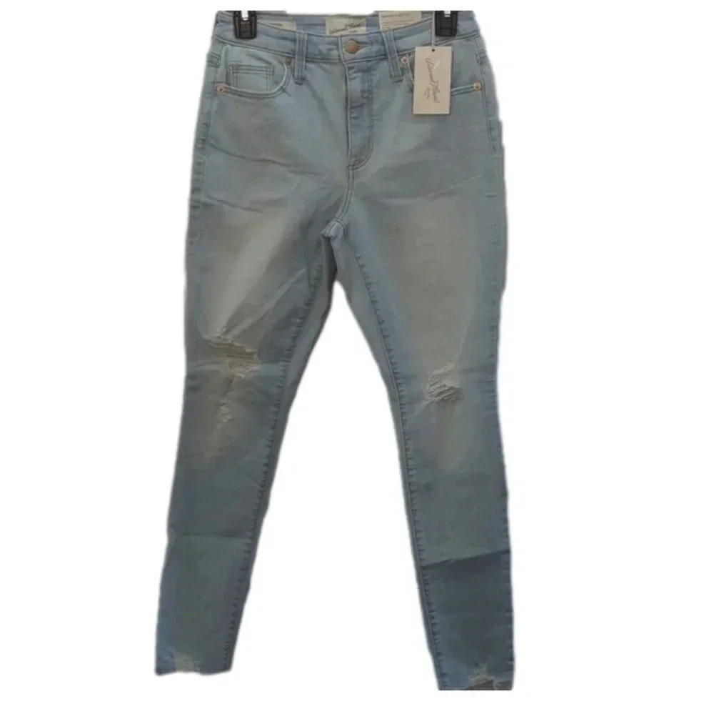 Universal Thread high rise skinny jeans